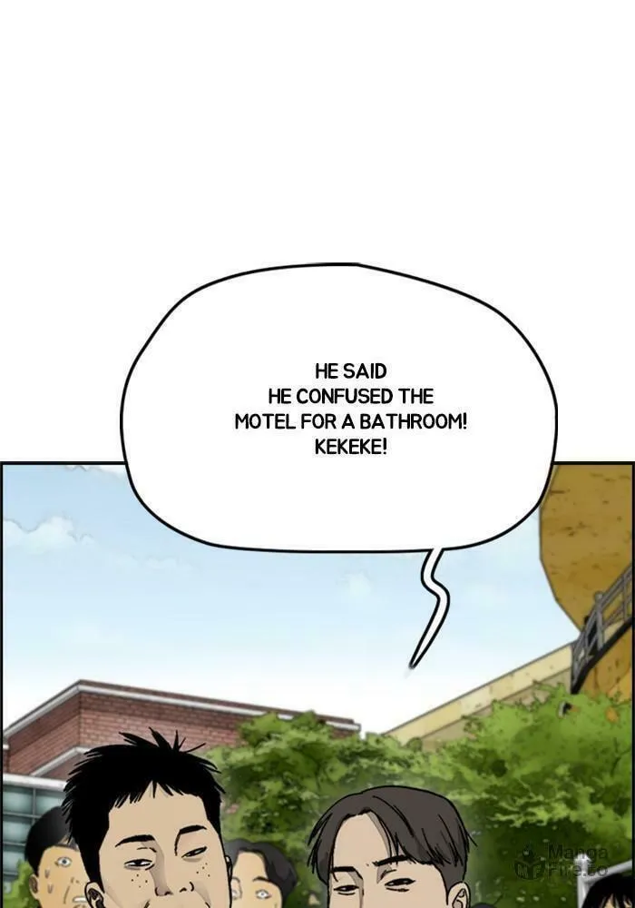Wind Breaker Chapter 384 page 27 - 