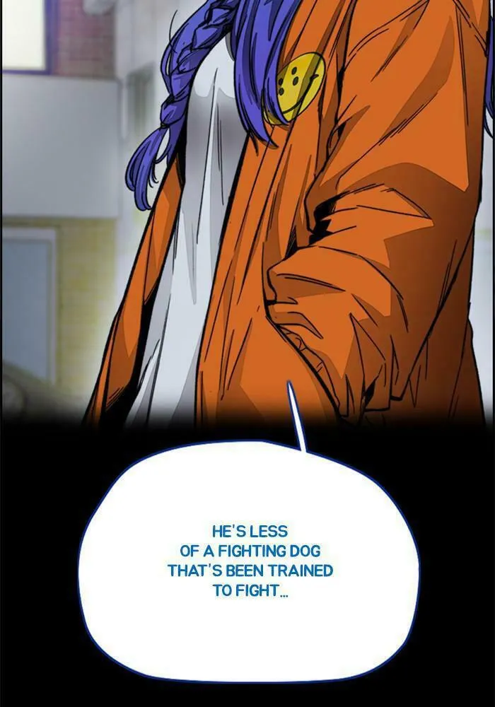 Wind Breaker Chapter 384 page 268 - 