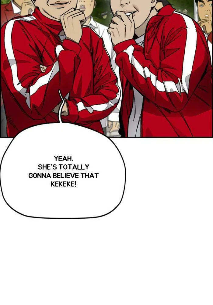 Wind Breaker Chapter 384 page 28 - 