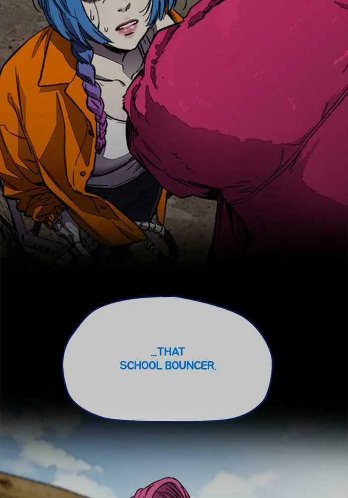 Wind Breaker Chapter 384 page 286 - 