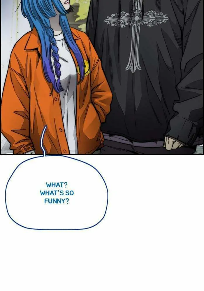 Wind Breaker Chapter 384 page 293 - 