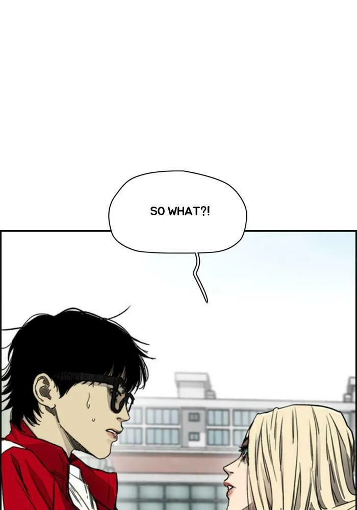 Wind Breaker Chapter 384 page 34 - 