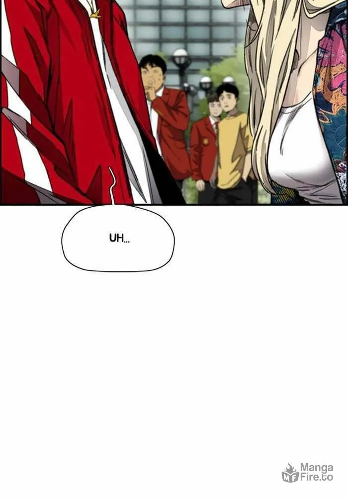 Wind Breaker Chapter 384 page 35 - 