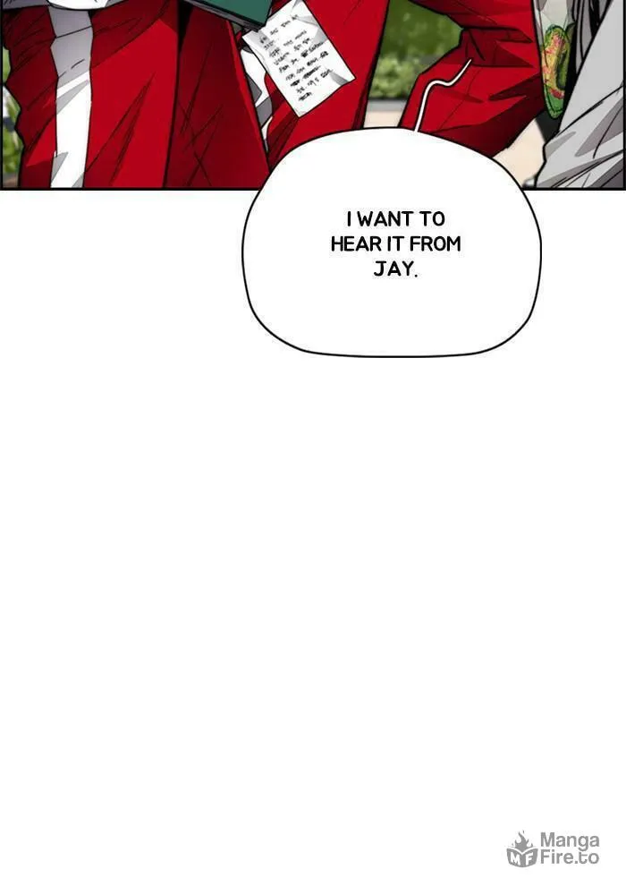 Wind Breaker Chapter 384 page 39 - 