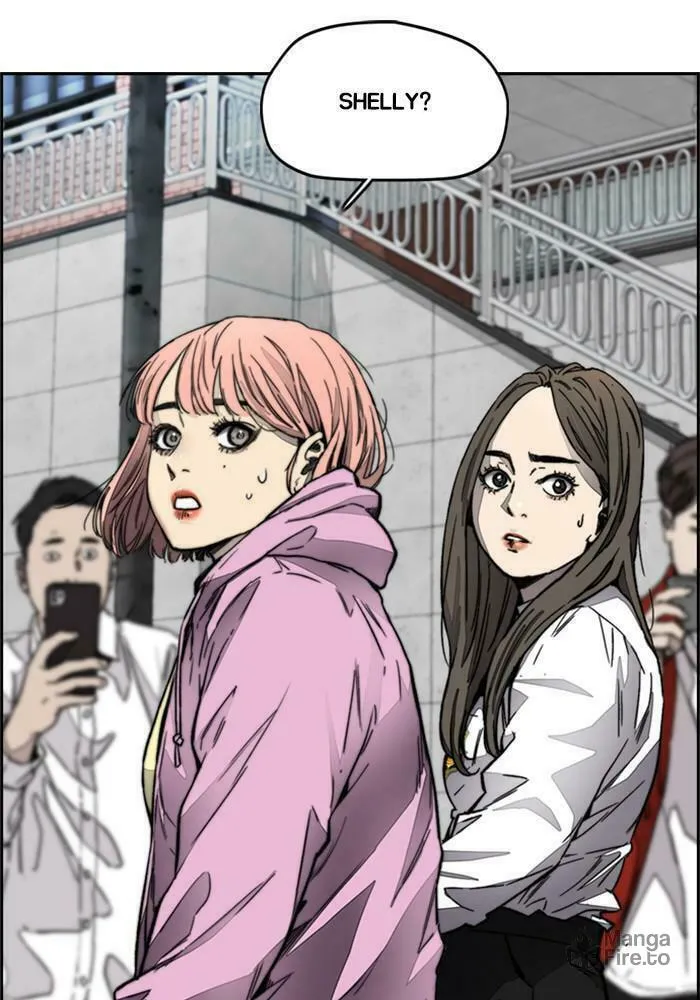 Wind Breaker Chapter 384 page 6 - 
