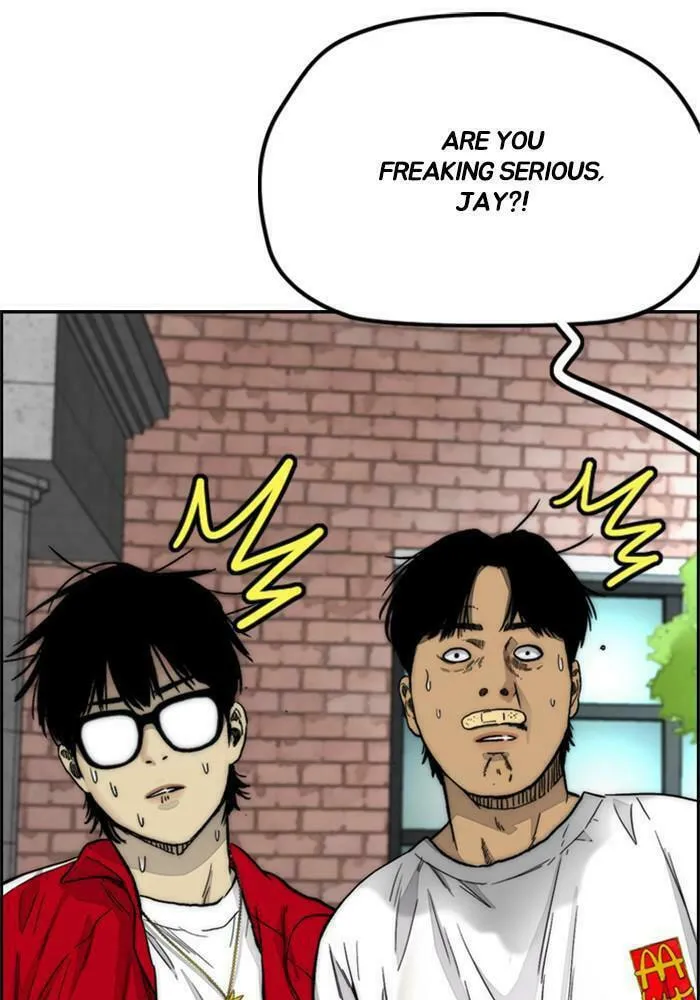 Wind Breaker Chapter 384 page 59 - 