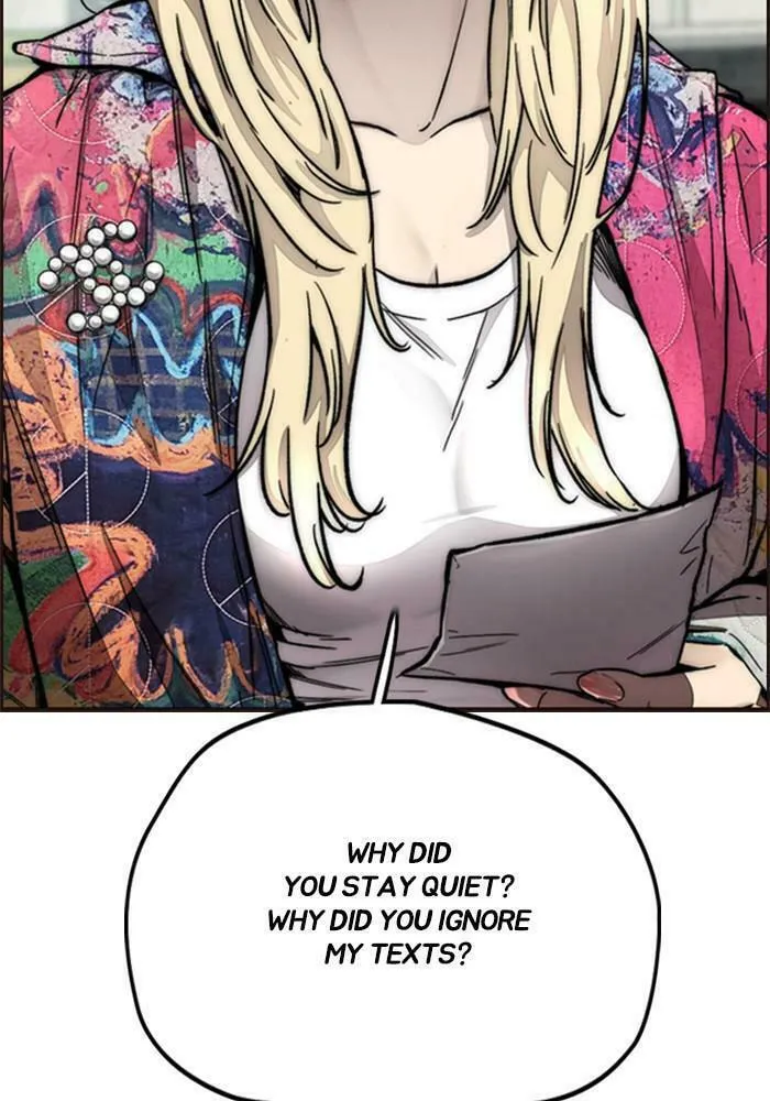 Wind Breaker Chapter 384 page 62 - 