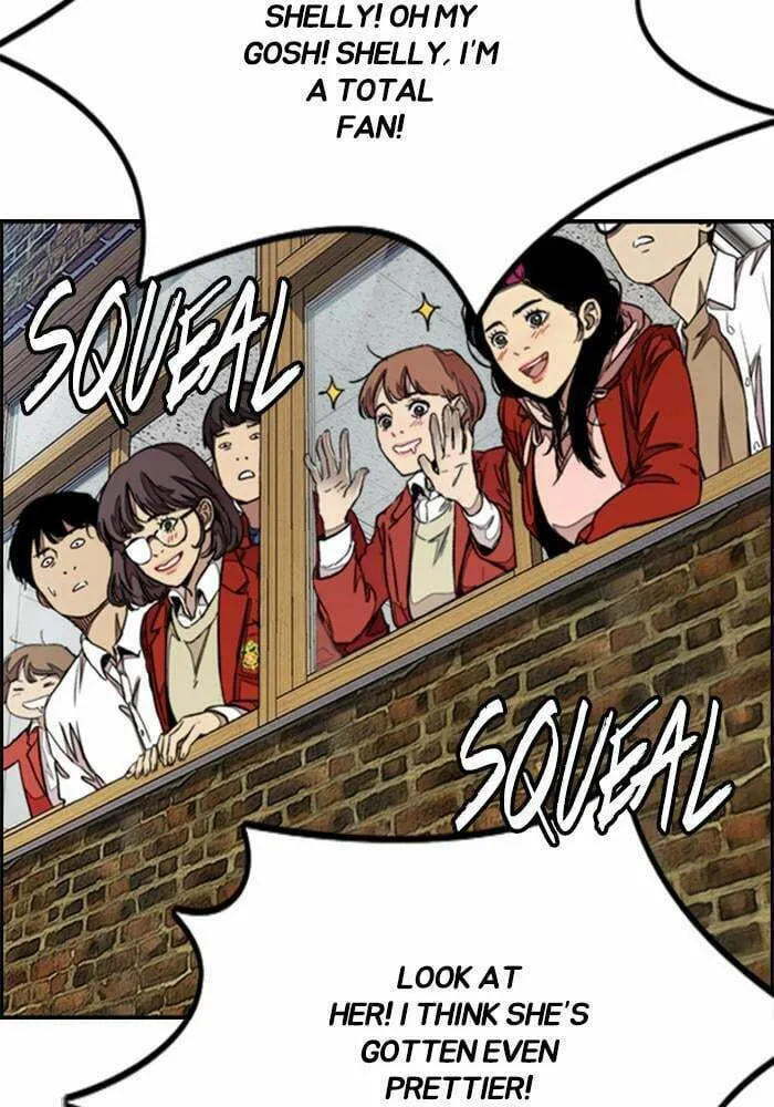 Wind Breaker Chapter 384 page 8 - 