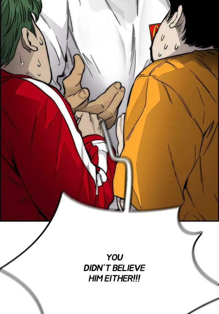 Wind Breaker Chapter 384 page 98 - 