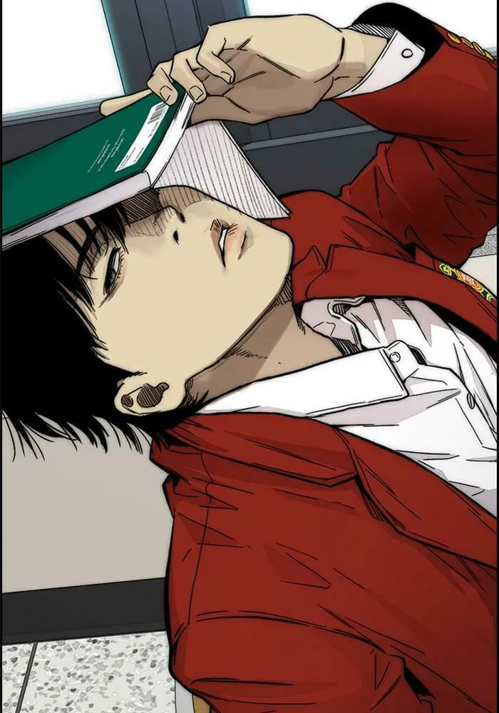 Wind Breaker Chapter 385 page 107 - 