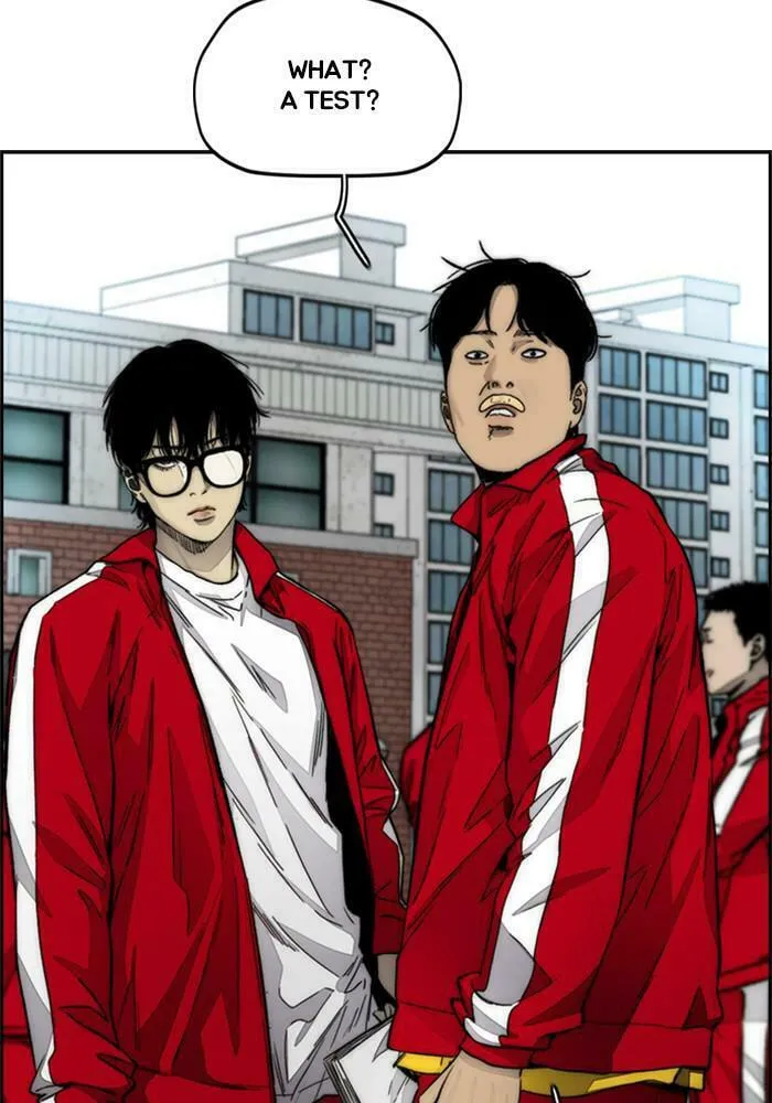 Wind Breaker Chapter 385 page 166 - 