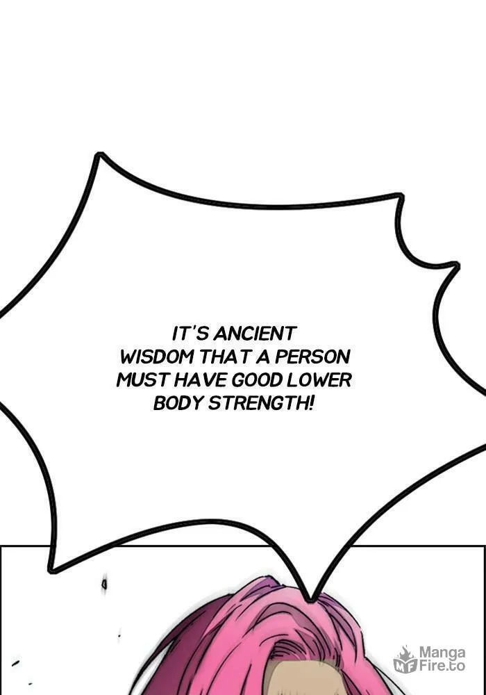 Wind Breaker Chapter 385 page 168 - 
