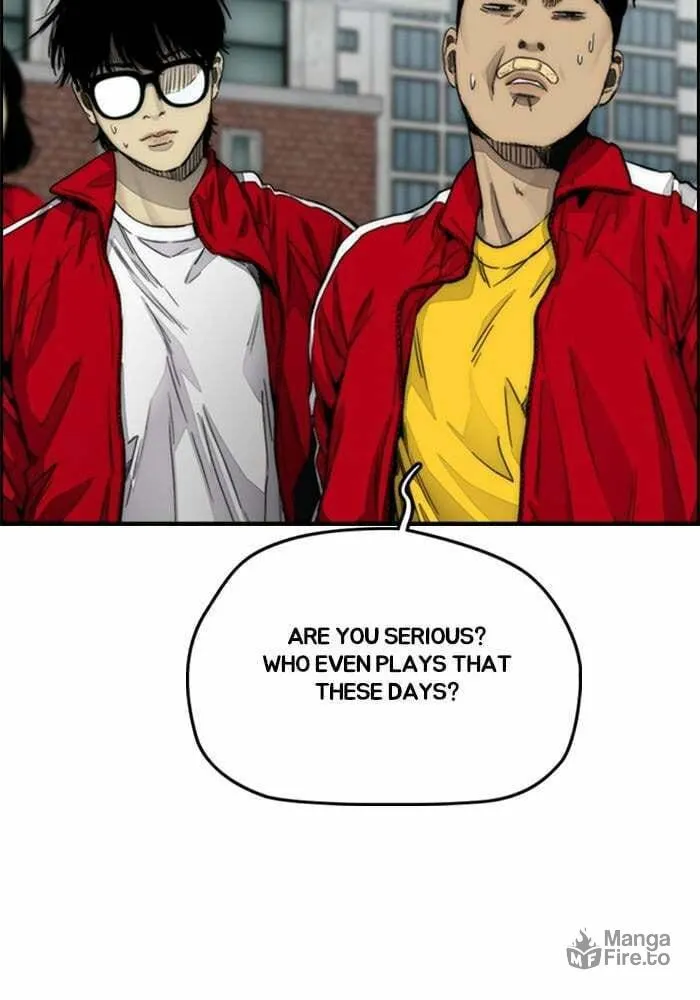 Wind Breaker Chapter 385 page 174 - 