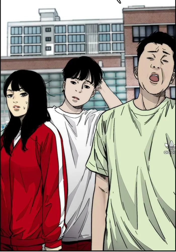 Wind Breaker Chapter 385 page 176 - 