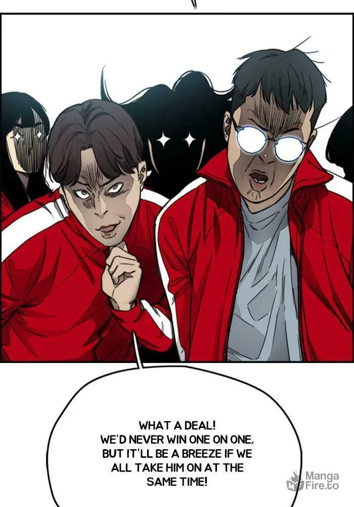Wind Breaker Chapter 385 page 192 - 