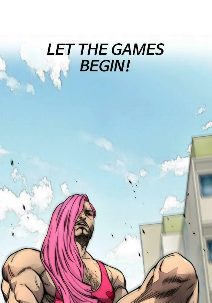 Wind Breaker Chapter 385 page 196 - 