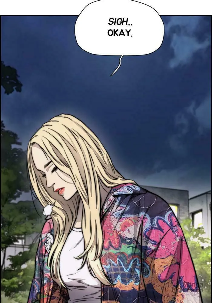 Wind Breaker Chapter 385 page 21 - 