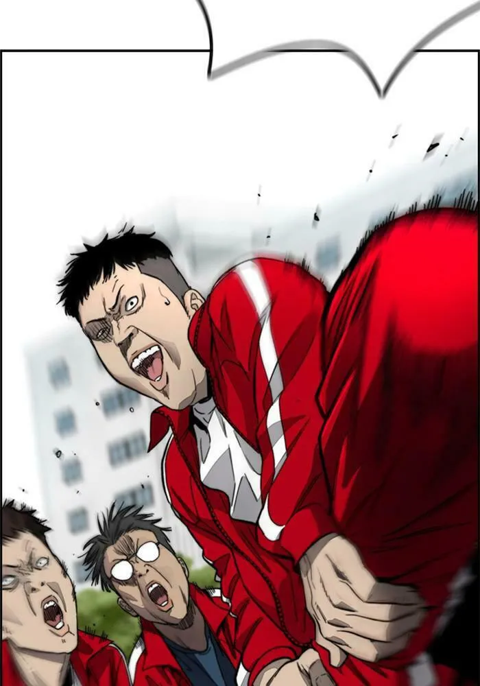 Wind Breaker Chapter 385 page 203 - 