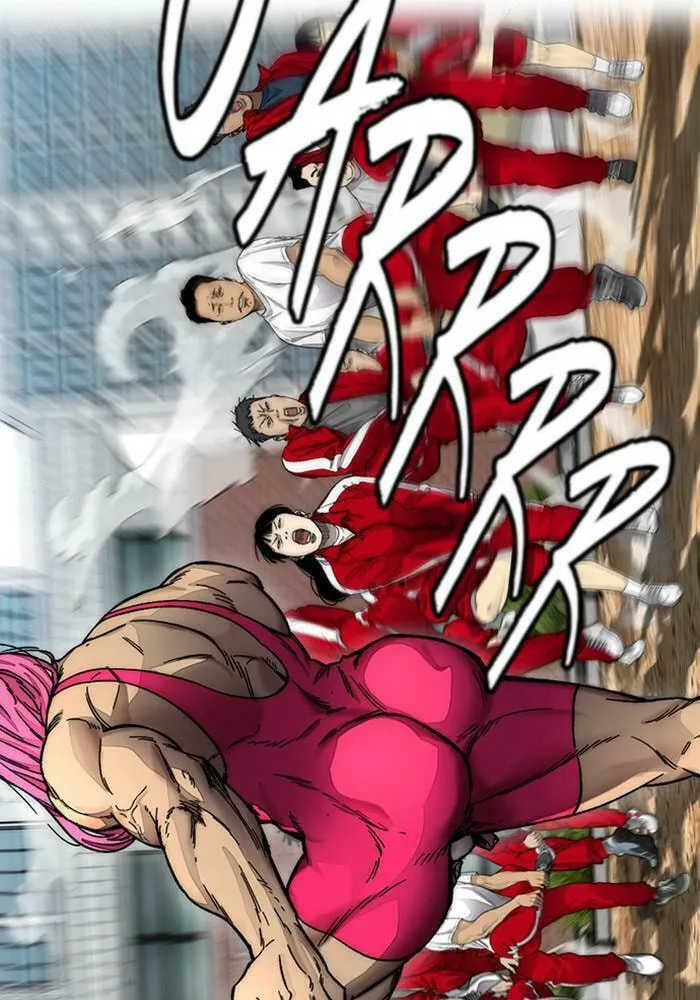 Wind Breaker Chapter 385 page 206 - 