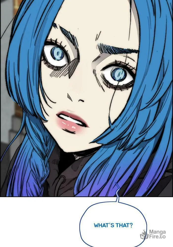 Wind Breaker Chapter 385 page 222 - 