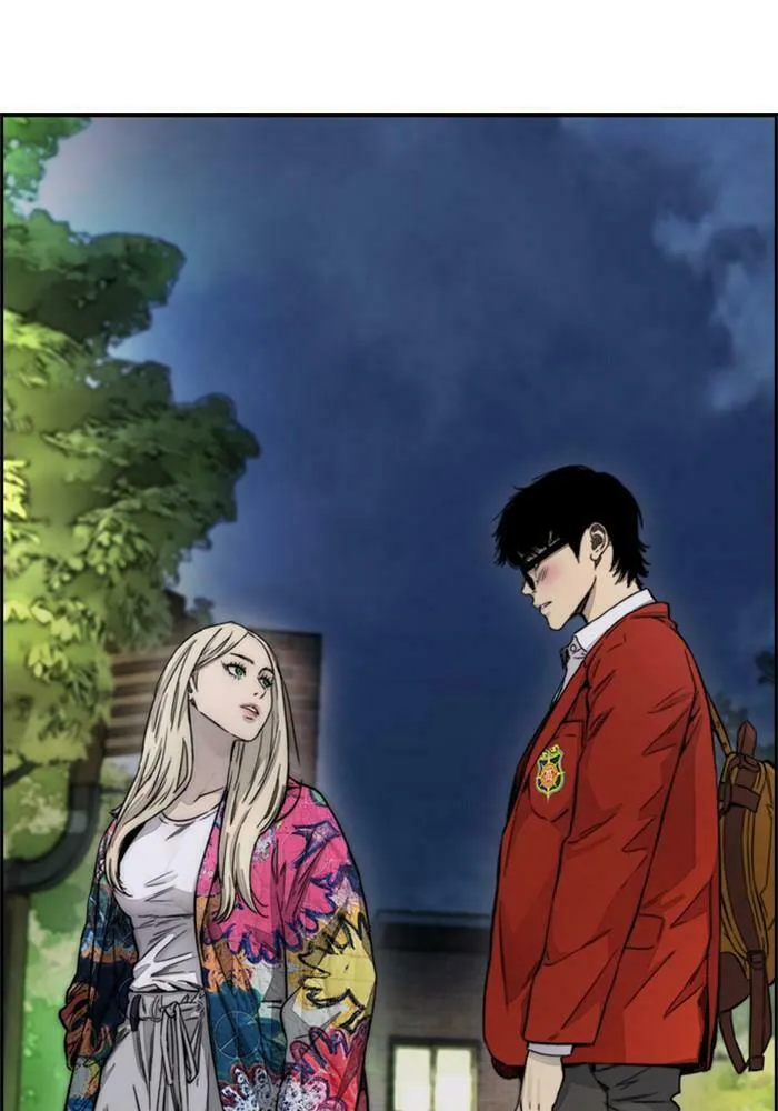 Wind Breaker Chapter 385 page 28 - 