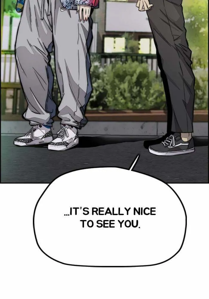 Wind Breaker Chapter 385 page 29 - 