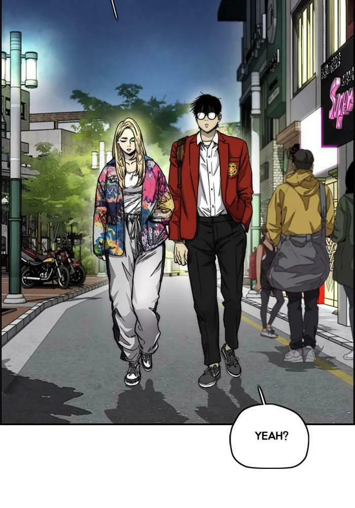 Wind Breaker Chapter 385 page 4 - 