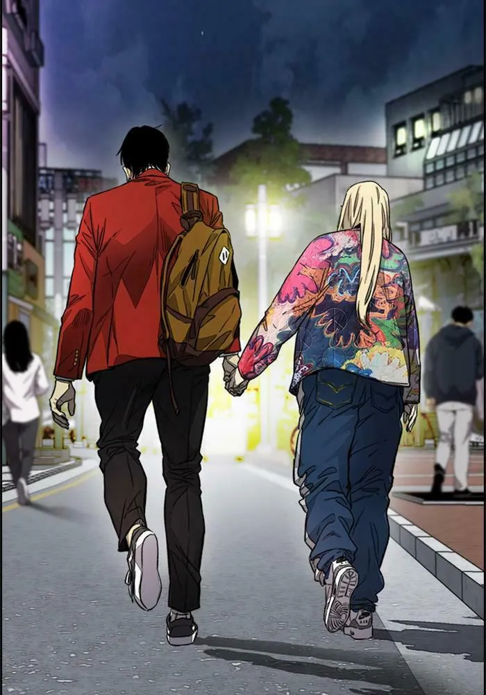 Wind Breaker Chapter 385 page 37 - 