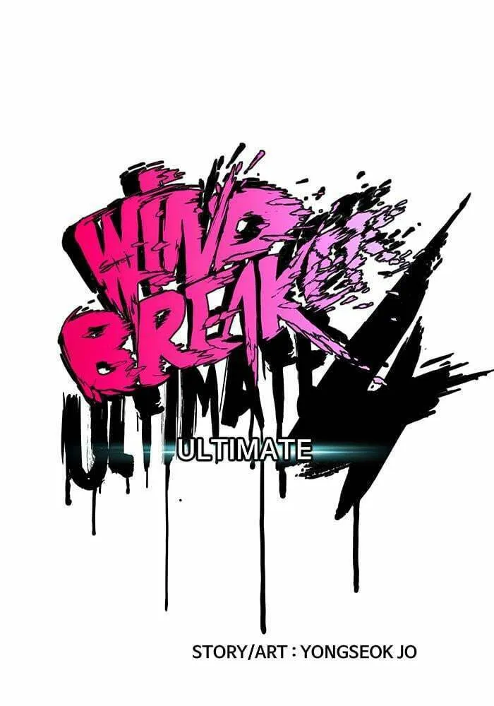 Wind Breaker Chapter 385 page 41 - 