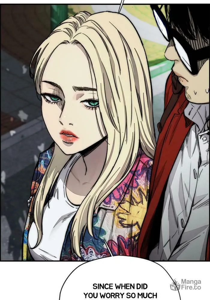 Wind Breaker Chapter 385 page 10 - 