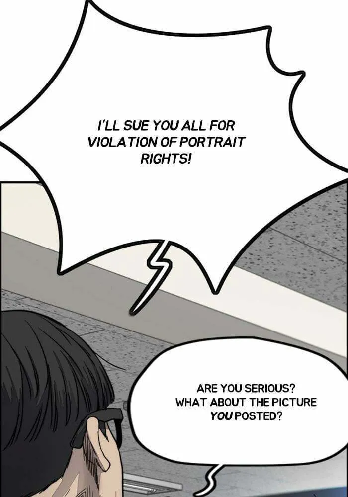 Wind Breaker Chapter 385 page 91 - 