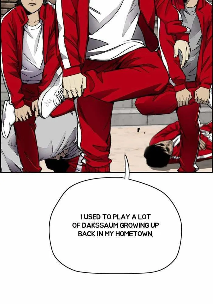 Wind Breaker Chapter 386 page 11 - 