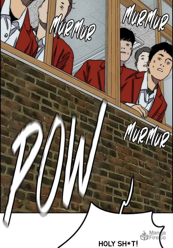 Wind Breaker Chapter 386 page 108 - 