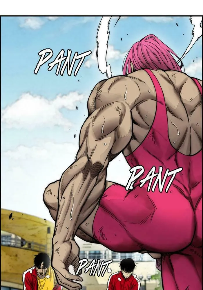 Wind Breaker Chapter 386 page 113 - 