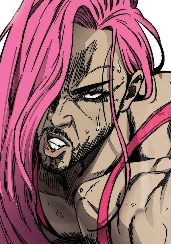 Wind Breaker Chapter 386 page 121 - 