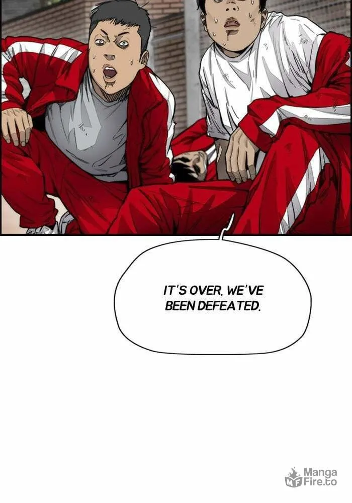 Wind Breaker Chapter 386 page 126 - 