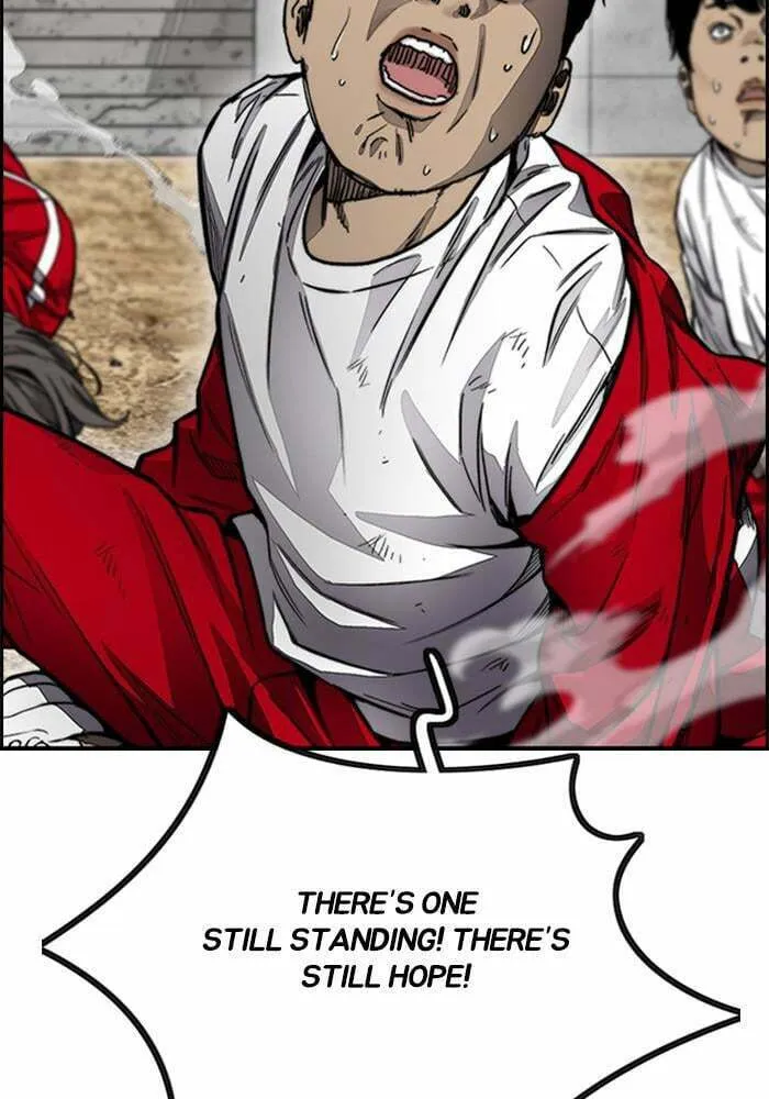 Wind Breaker Chapter 386 page 128 - 