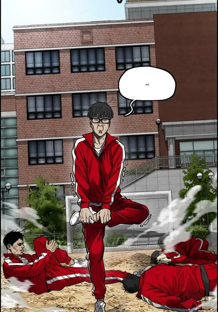 Wind Breaker Chapter 386 page 130 - 