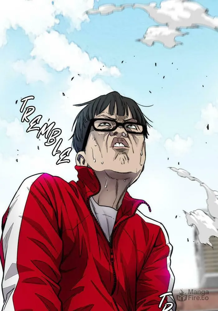 Wind Breaker Chapter 386 page 135 - 