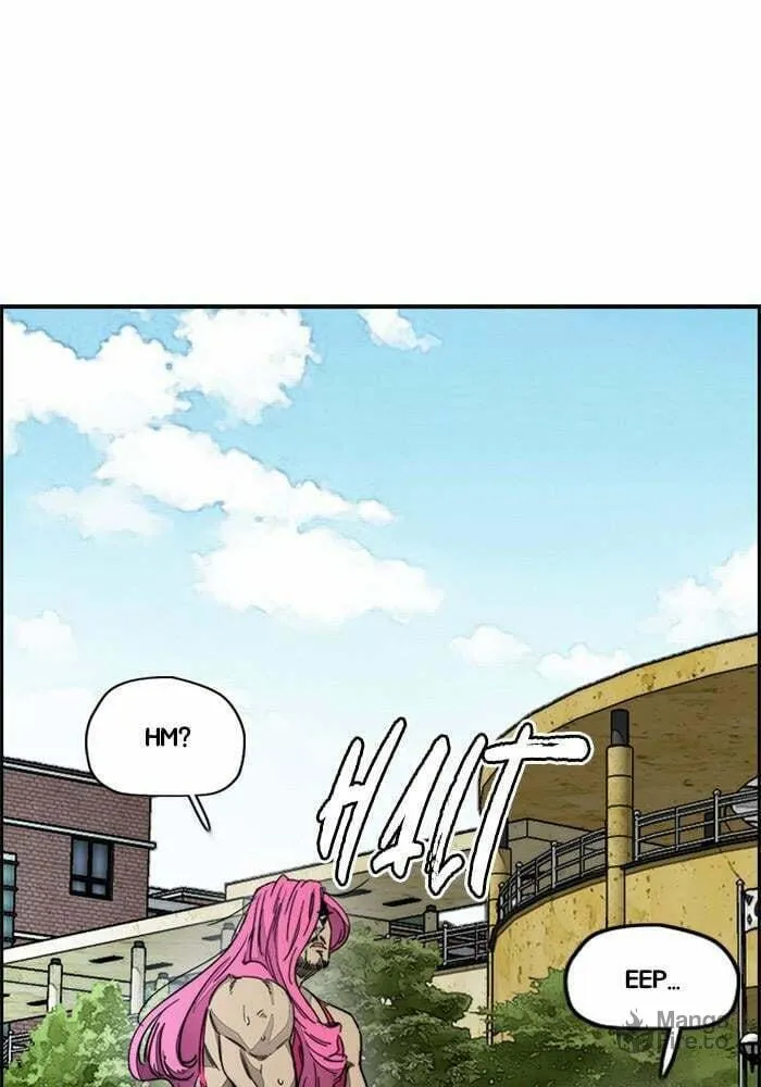 Wind Breaker Chapter 386 page 150 - 