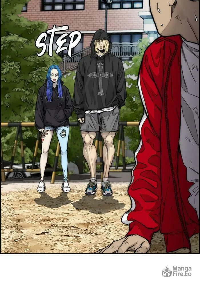Wind Breaker Chapter 386 page 153 - 