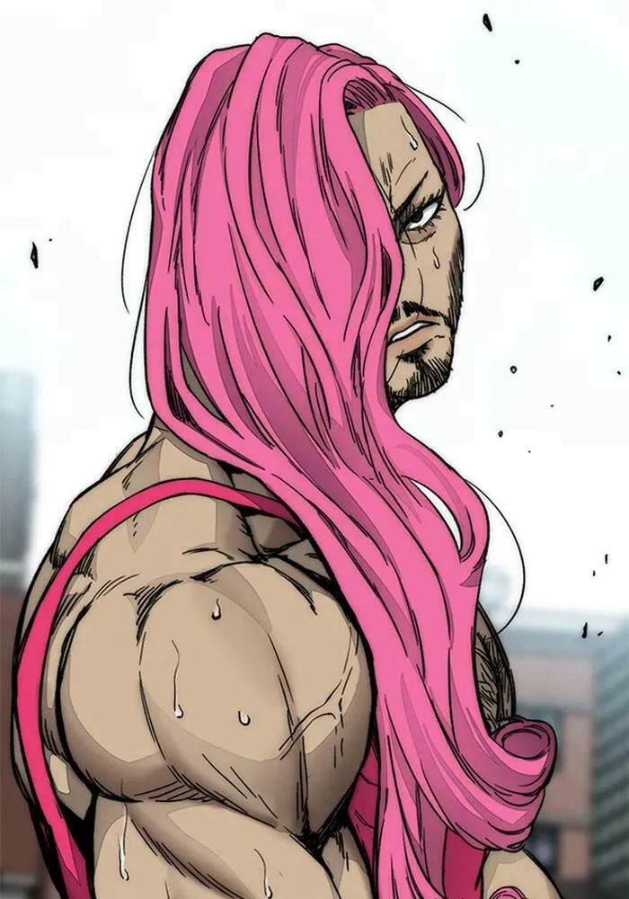 Wind Breaker Chapter 386 page 163 - 