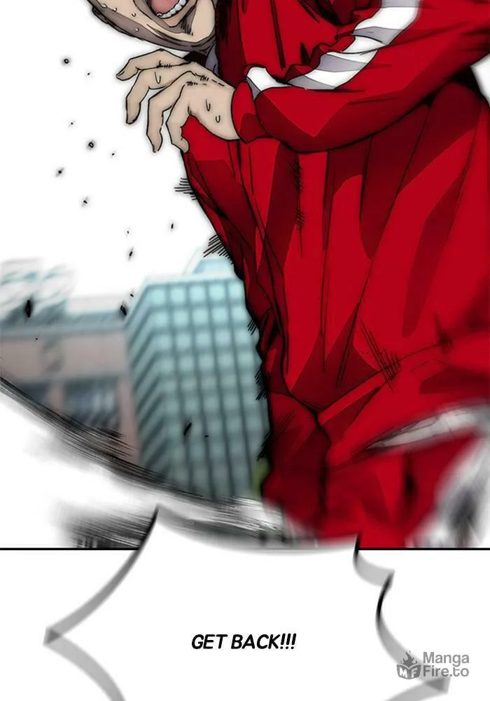 Wind Breaker Chapter 386 page 174 - 