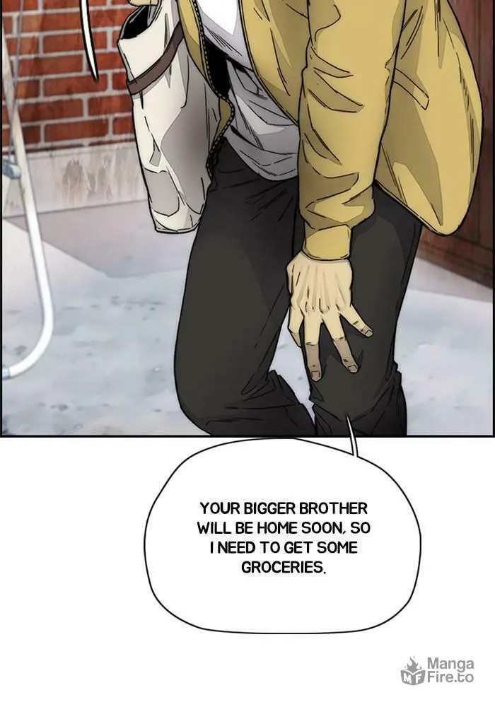 Wind Breaker Chapter 386 page 200 - 