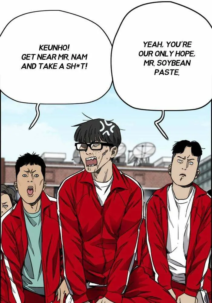 Wind Breaker Chapter 386 page 37 - 