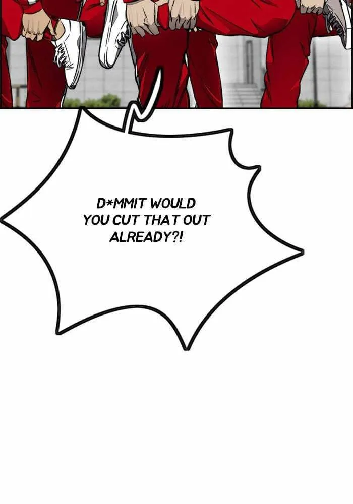 Wind Breaker Chapter 386 page 38 - 