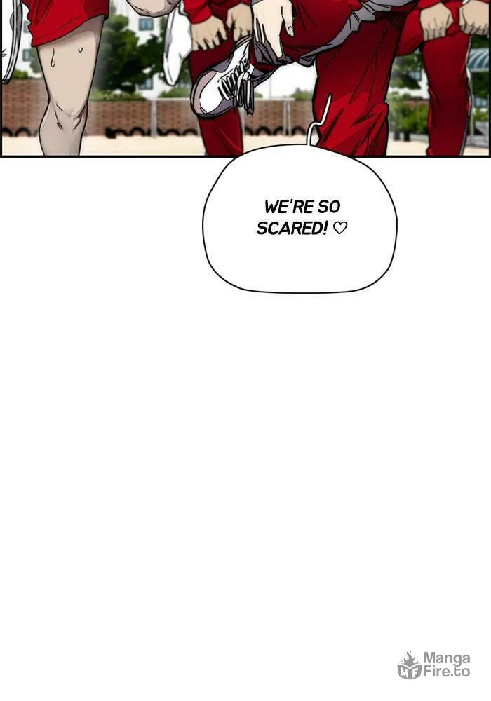 Wind Breaker Chapter 386 page 42 - 