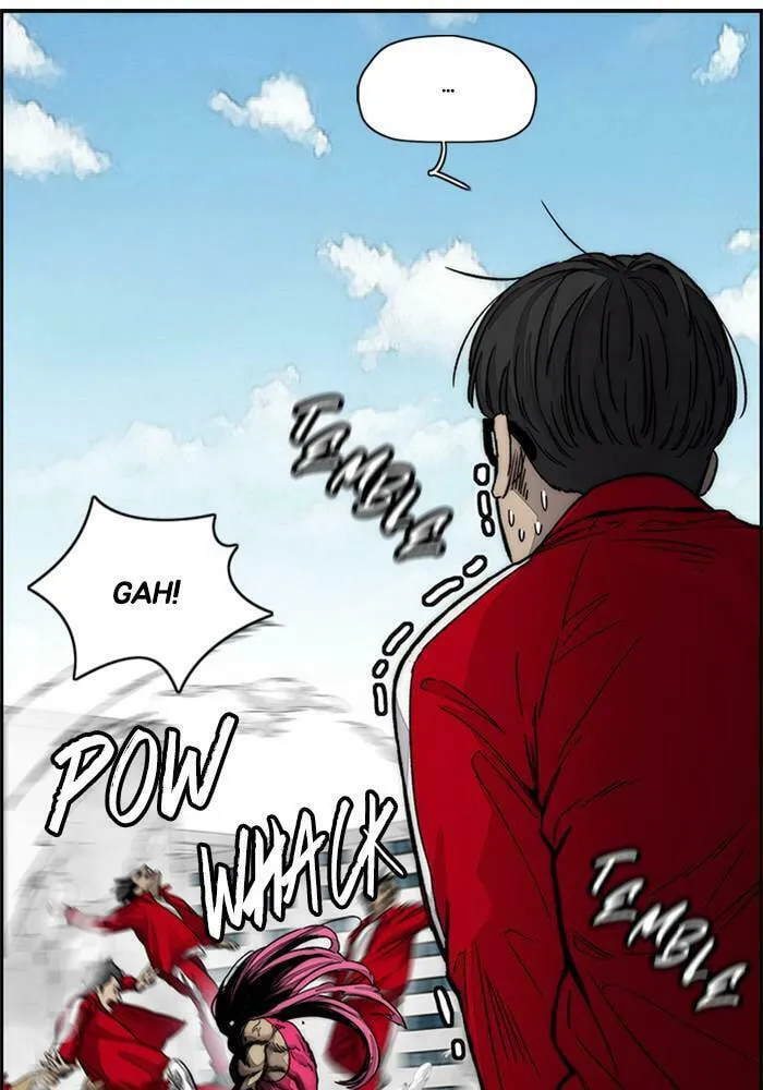 Wind Breaker Chapter 386 page 46 - 