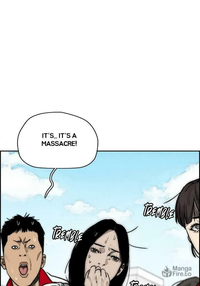Wind Breaker Chapter 386 page 6 - 