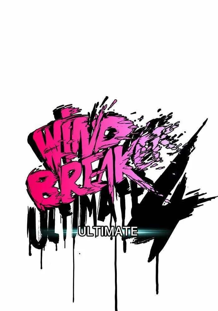 Wind Breaker Chapter 386 page 52 - 